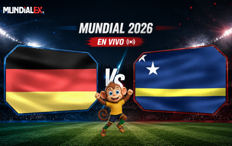 Alemania vs. Curazao: minuto a minuto y resultado por el Mundial 2026.