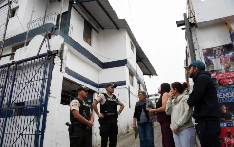 En el barrio El Inca, el comité de seguridad está en la búsqueda de reactivar la UPC del sector.