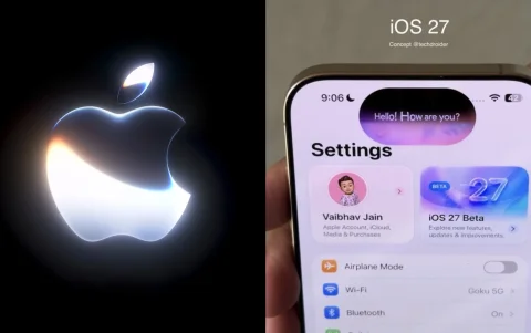 Beta del iOS 27