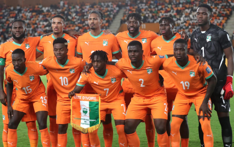 Costa de Marfil, con la juventud como bandera en el Mundial 2026.