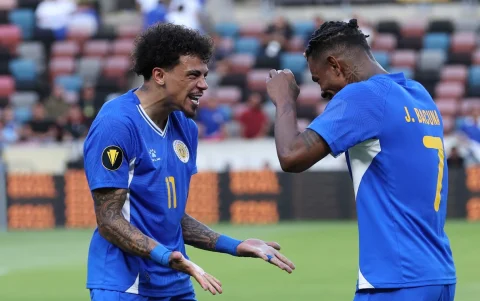 Curazao arriba al Mundial 2026 tras vencer 4-0 a Aruba.