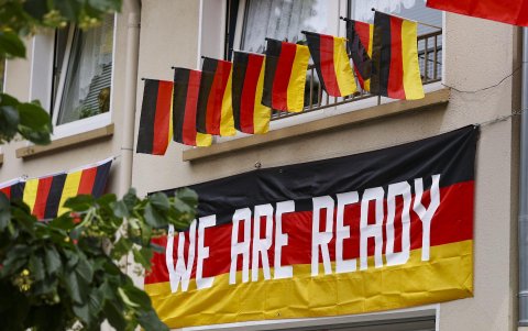 Hay ilusión en Alemania por reeditar los triunfos mundialistas.