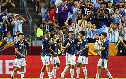 La selección de Argentina es la actual campeona del Mundial.