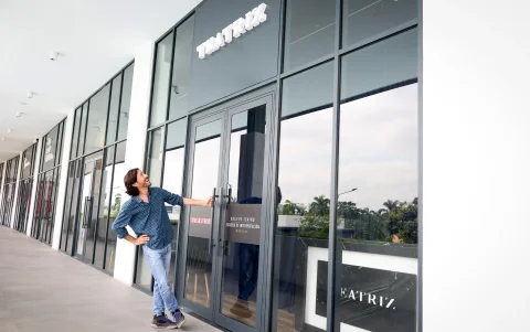 Con propuestas para distintas edades, Teatriz apuesta por crear nuevas experiencias alrededor del teatro y las artes escénicas.