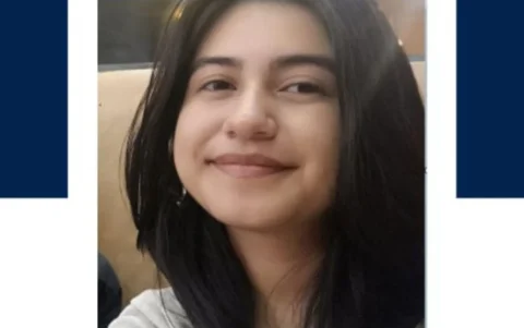 Nathaly Mafla desapareció el 4 junio en Quito tras salir de la EPN.