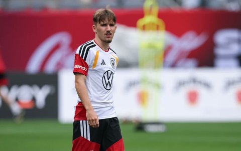 Karl era titular fijo en la Selección de Alemania.