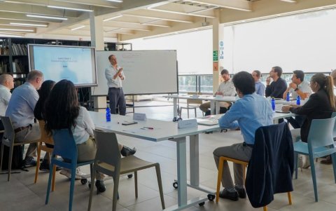 La universidad ecuatoriana obtuvo reconocimientos globales en investigación, emprendimiento, innovación curricular y transformación educativa.