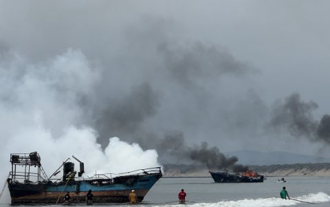 Los dirigentes pesqueros creen que la magnitud de la tragedia del pasado sábado 6 de junio pudo ser menor