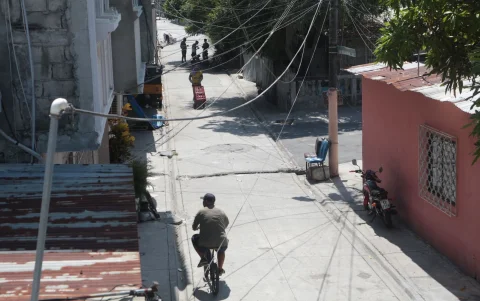 Barrio. Vecinos creen que cambiará el ambiente sin ruido de esta zona residencial.