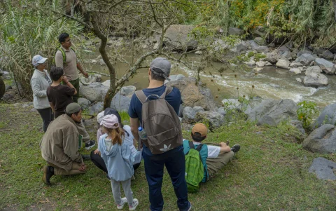 Wiwa Quito apuesta por experiencias que permitan generar conexiones más profundas y significativas con el entorno natural.