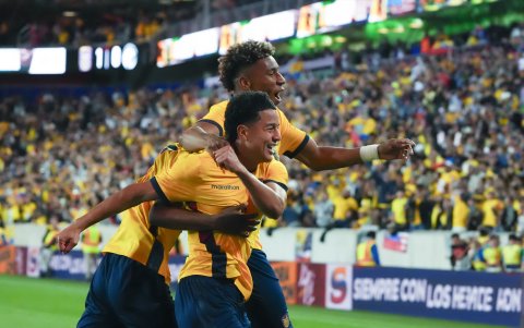La Selección de Ecuador enfrenta a Costa de Marfil en el Mundial 2026.