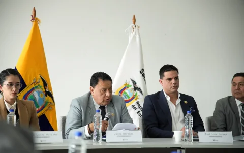 Jaime Bernabé ocupó el cargo de ministro de Salud por cerca de dos meses.