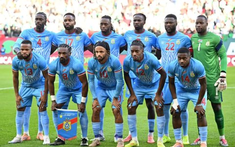 RD Congo se prepara para su debut en el Mundial 2026.
