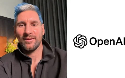 Resultados de la imagen dada por la herramienta de Open AI