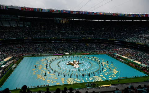 El Mundial 2026 cuenta con partidos más largos, por el tiempo de reposición.