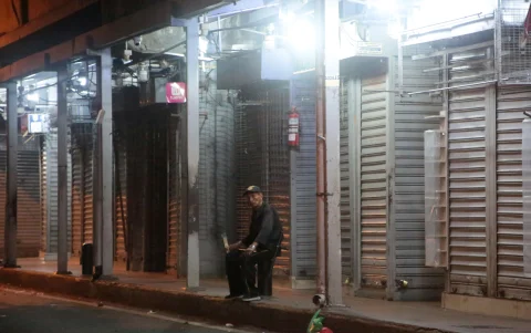 Moradores aseguran que la inseguridad ha cambiado la forma de vivir, trabajar y transitar por el corazón de la ciudad.