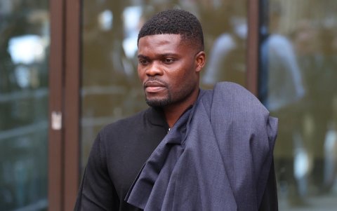 Thomas Partey, futbolista ghanés.
