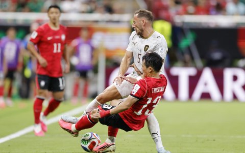 Corea del Sur vs. República Checa: los asiáticos remontaron para vencer.
