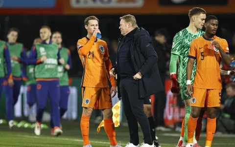 Países Bajos, el equipo naranja del Mundial, pone a prueba a Japón.