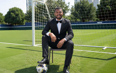 ‘El Elegante’ suma nuevas facetas sin alejarse de sus raíces futbolísticas.