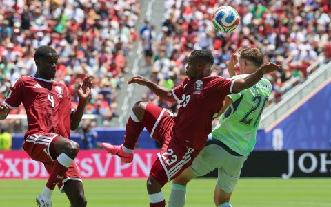 Mundial 2026: Catar y Suiza igualaron a 1.