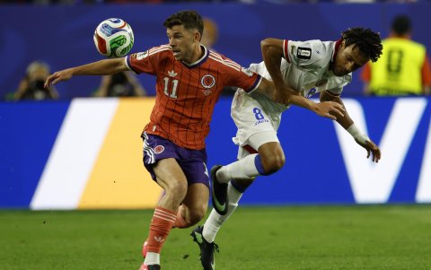 Mundial 2026: Escocia y Haitó chocaron con triunfo para los europeos.