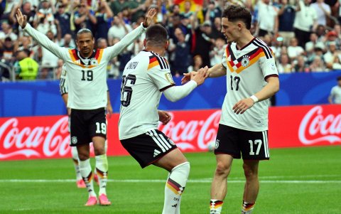 La Selección de Alemania sumó sus primeros tres puntos en el Mundial 2026.