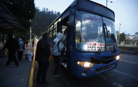 Desde enero de 2027 la ordenanza plantea un incremento de la tarifa a 40 centavos.