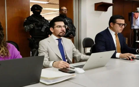 El fiscal Carlos Alarcón está entre los tres postulantes más impugnados.