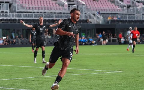 Tim Payne se ha convertido en el jugador estrella de la selección de Nueva Zelanda, que debuta en el Mundial 2026 frente a Irán.