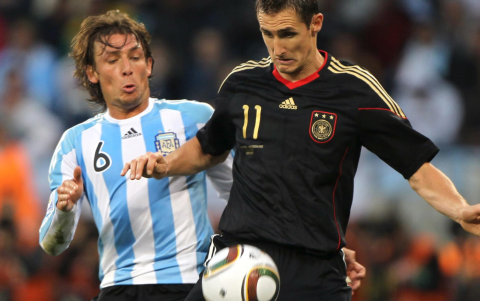 Miroslav Klose elige a Leo Messi su sucesor como máximo goleador de los Mundiales