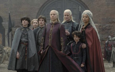 La actriz Emma D'Arcy, que interpreta a Rhaenyra, señaló “por fin estamos viendo un conflicto que llevaba dos temporadas acumulándose”.
