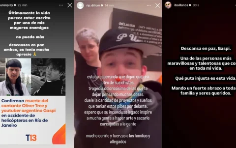 La comunidad del streaming en Argentina llora la pérdida del creador de 23 años