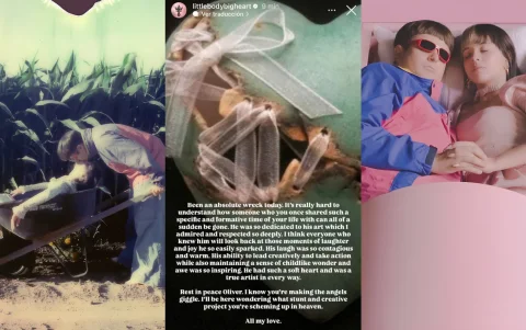 A lo largo de los años, desde la culminación de la relación, Martinez recalcaba públicamente su amistad con Tree; con el fin de detener el odio en contra de este