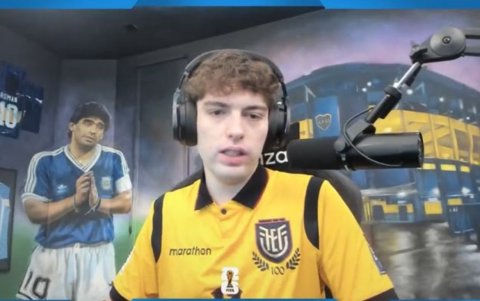 Davoo Xeneize analizando el presente de La Tri tras la derrota ante Costa de Marfil.