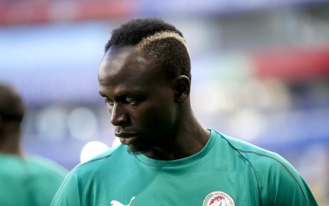 Mundial 2026: Sadio Mané, figura de Senegal.
