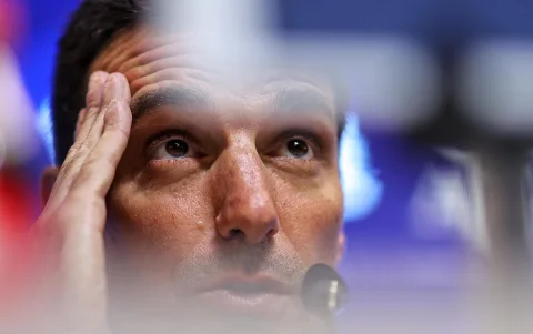 Mundial 2026: Lionel Scaloni, DT de Argentina.