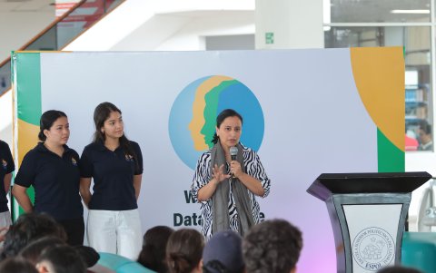 Con el respaldo de la iniciativa global Women in Data Science de Stanford, el encuentro impulsó la formación, el networking y la visibilidad de nuevas generaciones de mujeres innovadoras.