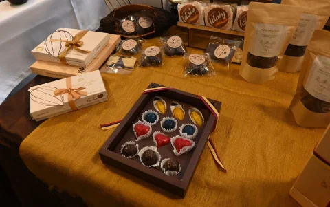 En el evento se expondrán productos elaborados a base de cacao, café y otros.