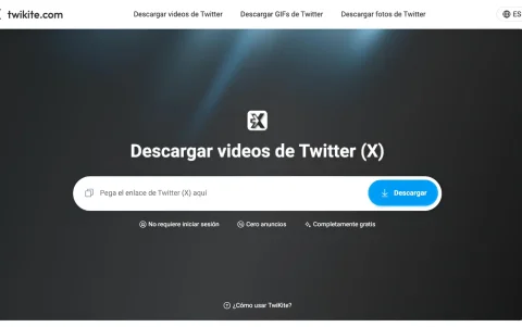 Captura referencial del procedimiento para descargar videos compartidos en X, utilizando plataformas externas de almacenamiento de contenido audiovisual..