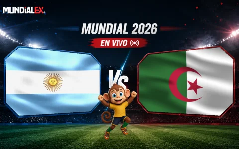 Argentina y Argelia, partido de gran interés en el Mundial 2026.