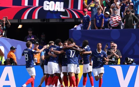 Mbappé se consolida como figura del torneo mientras Francia sueña con otro título mundial