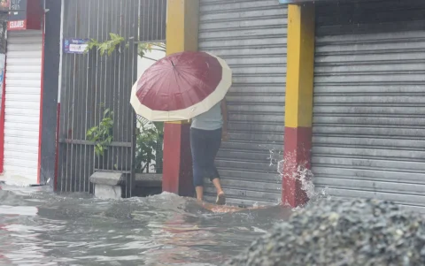 Las estimaciones señalan que hay una alta probabilidad de un fenómeno de El Niño fuerte.