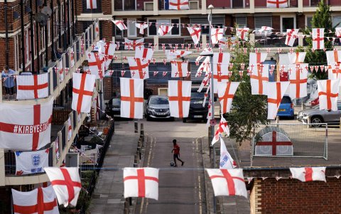 Mundial 2026: Inglaterra se ilusiona con una estrella esquiva ya seis décadas.