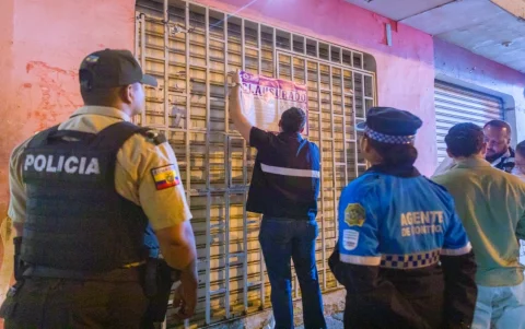 Municipio de Guayaquil ha realizado varios operativos en Guayaquil