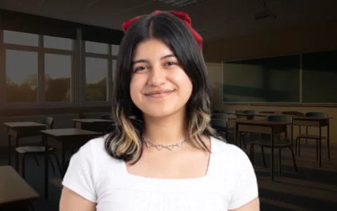Nathaly Mafla fue reportada como desaparecida tras asistir a clases en la EPN. Días después, su cuerpo fue hallado en una quebrada del sector de La Vicentina, en Quito.