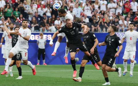 El periodista Fabrizio Romano confirmó un acuerdo verbal para que Payne juegue en el Olimpia de Paraguay tras el Mundial
