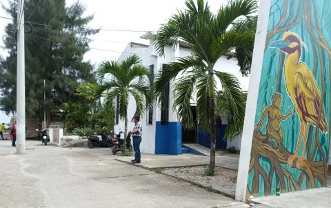 En la Fiscalía de Manglaralto se investiga la extraña muerte de la activista anticorrupción Monika Silva, que ahora es reservada.