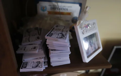 Una rifa para recaudar fondos para Liam se llevará a cabo el próximo 18 de julio.