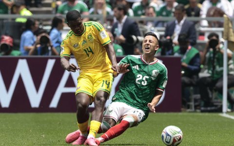 Mundial 2026: Sudáfrica llega contra Chequia tras perder ante México.